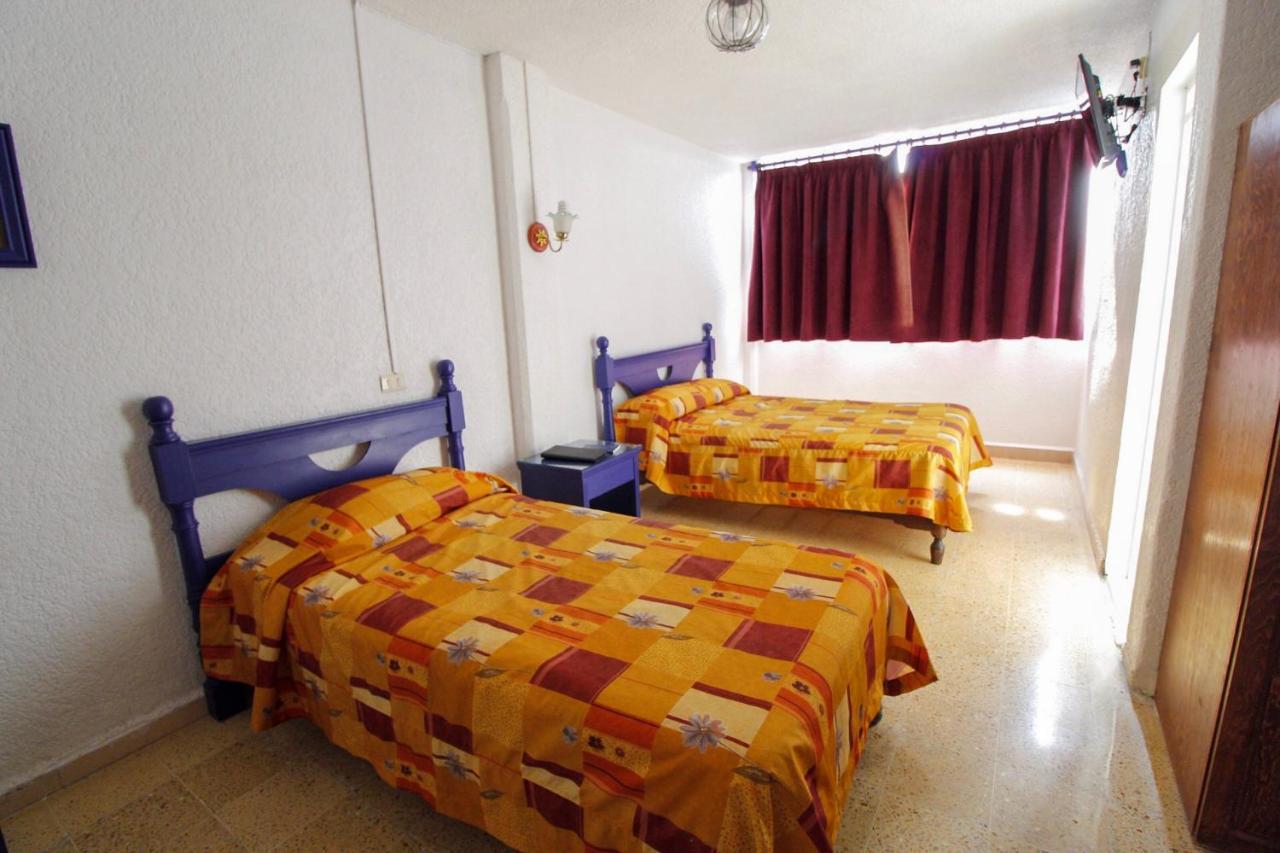 Hotel Castillo Texcoco de Mora Zewnętrze zdjęcie