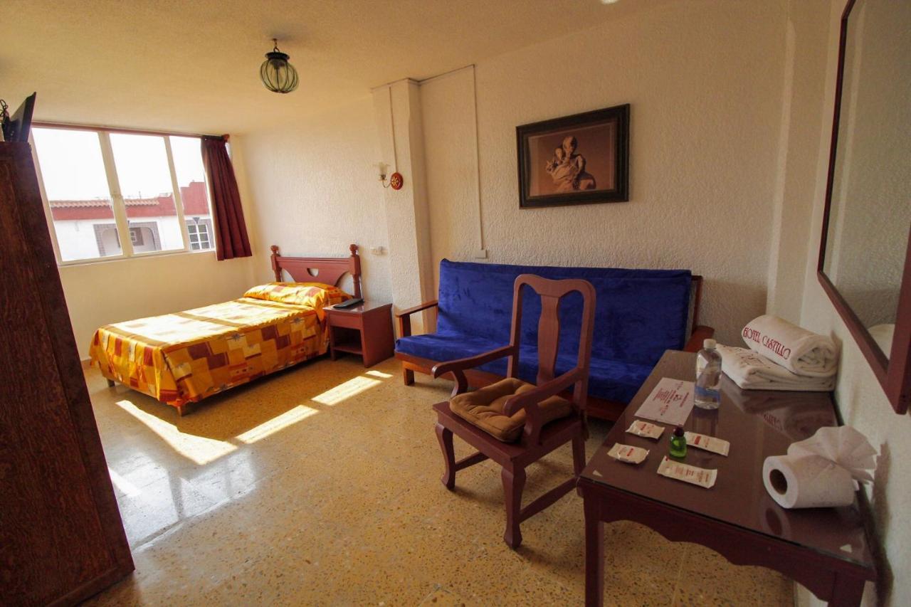 Hotel Castillo Texcoco de Mora Zewnętrze zdjęcie
