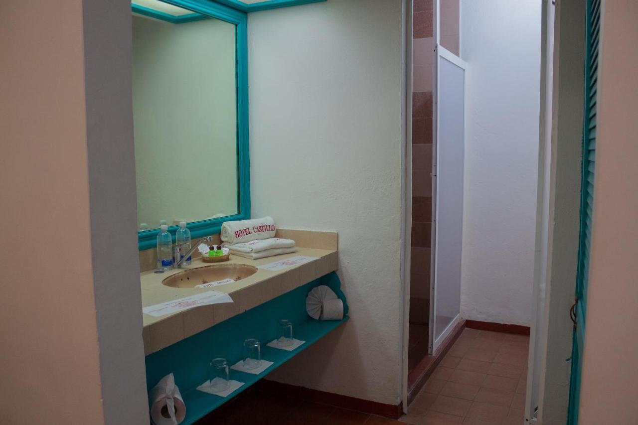 Hotel Castillo Texcoco de Mora Zewnętrze zdjęcie