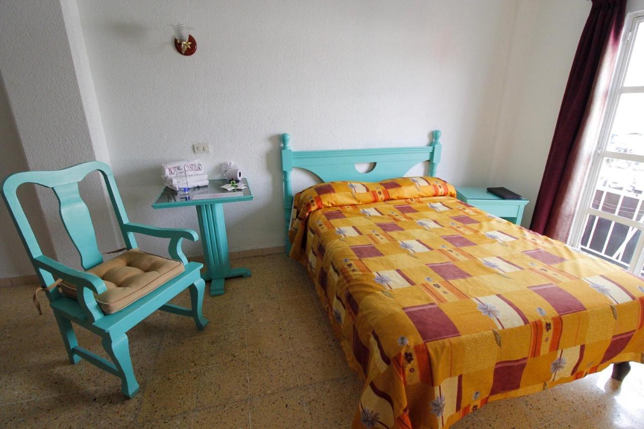 Hotel Castillo Texcoco de Mora Zewnętrze zdjęcie