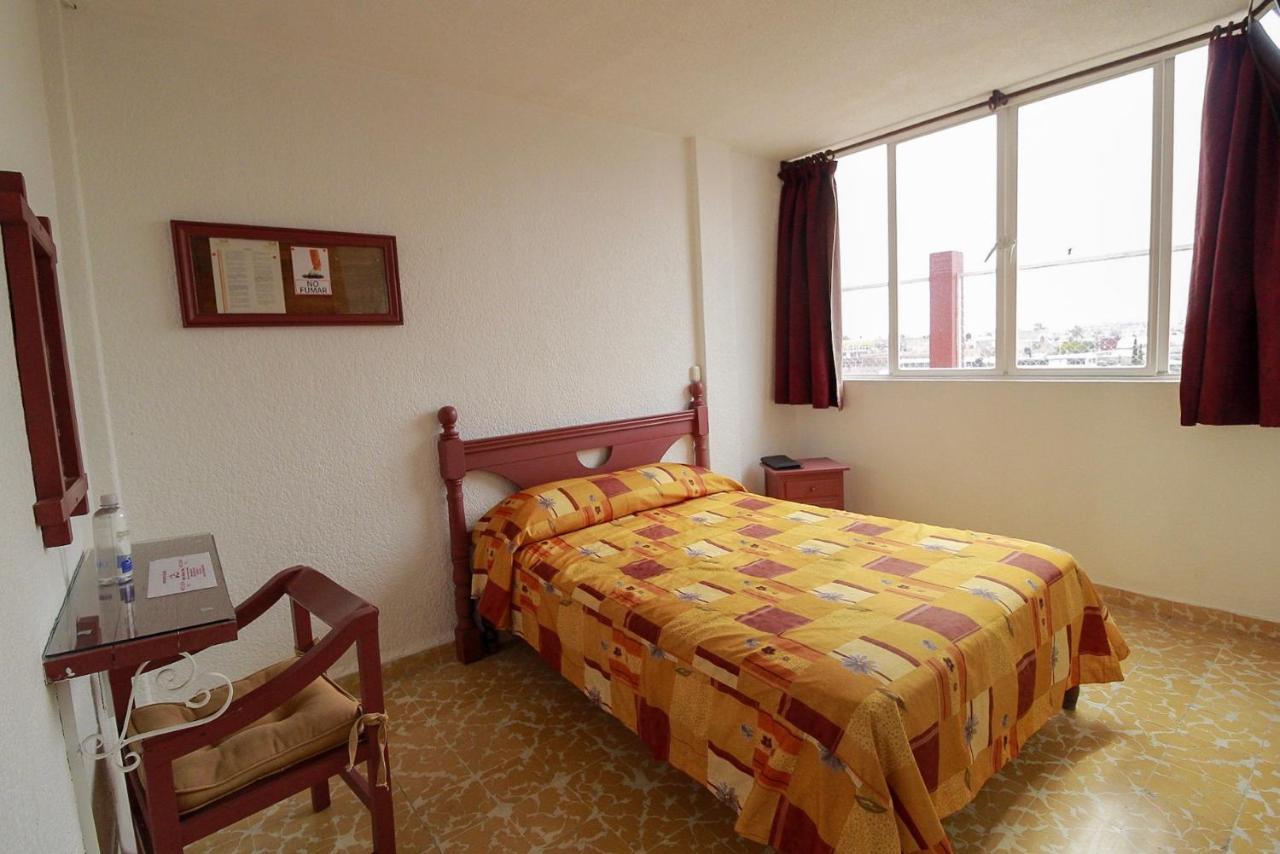 Hotel Castillo Texcoco de Mora Zewnętrze zdjęcie