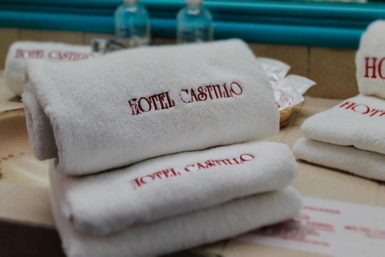 Hotel Castillo Texcoco de Mora Zewnętrze zdjęcie