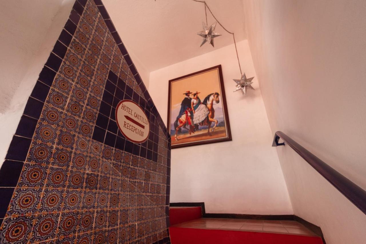 Hotel Castillo Texcoco de Mora Zewnętrze zdjęcie