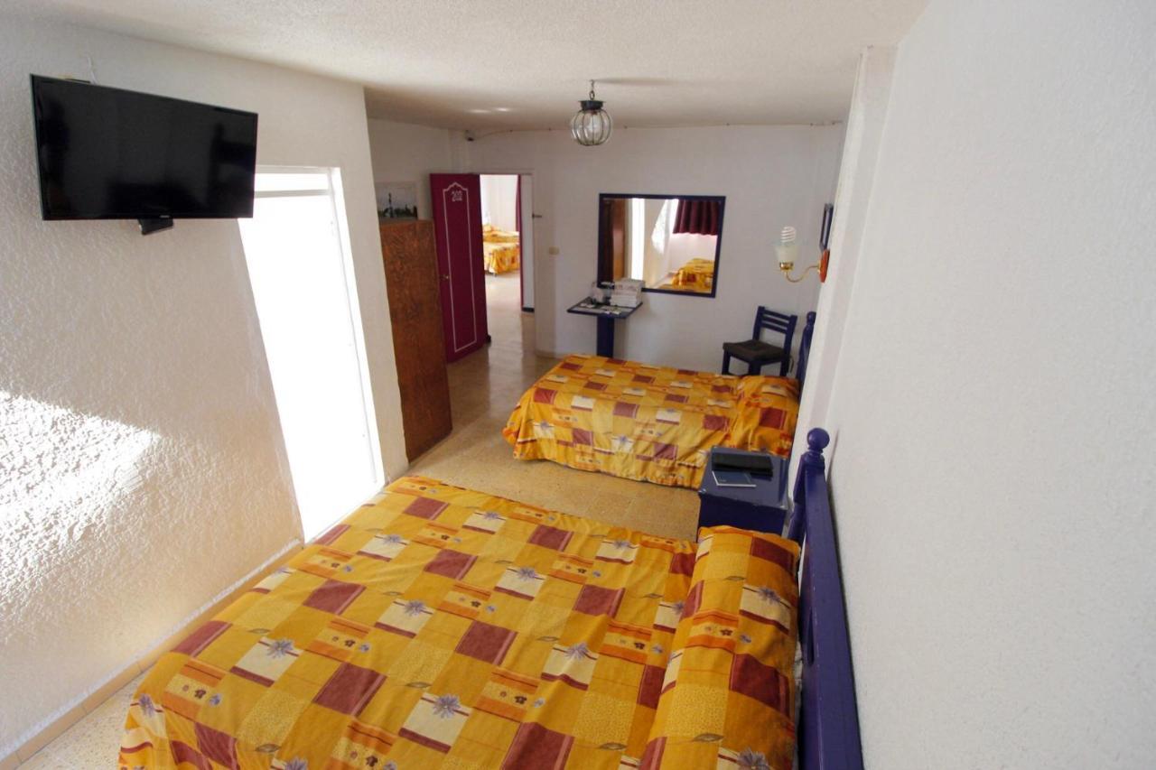 Hotel Castillo Texcoco de Mora Zewnętrze zdjęcie