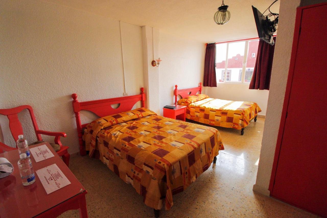 Hotel Castillo Texcoco de Mora Zewnętrze zdjęcie