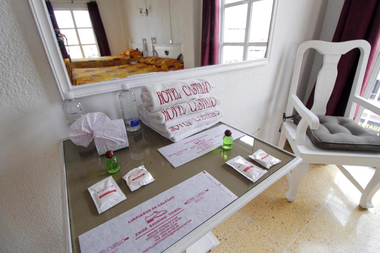 Hotel Castillo Texcoco de Mora Zewnętrze zdjęcie