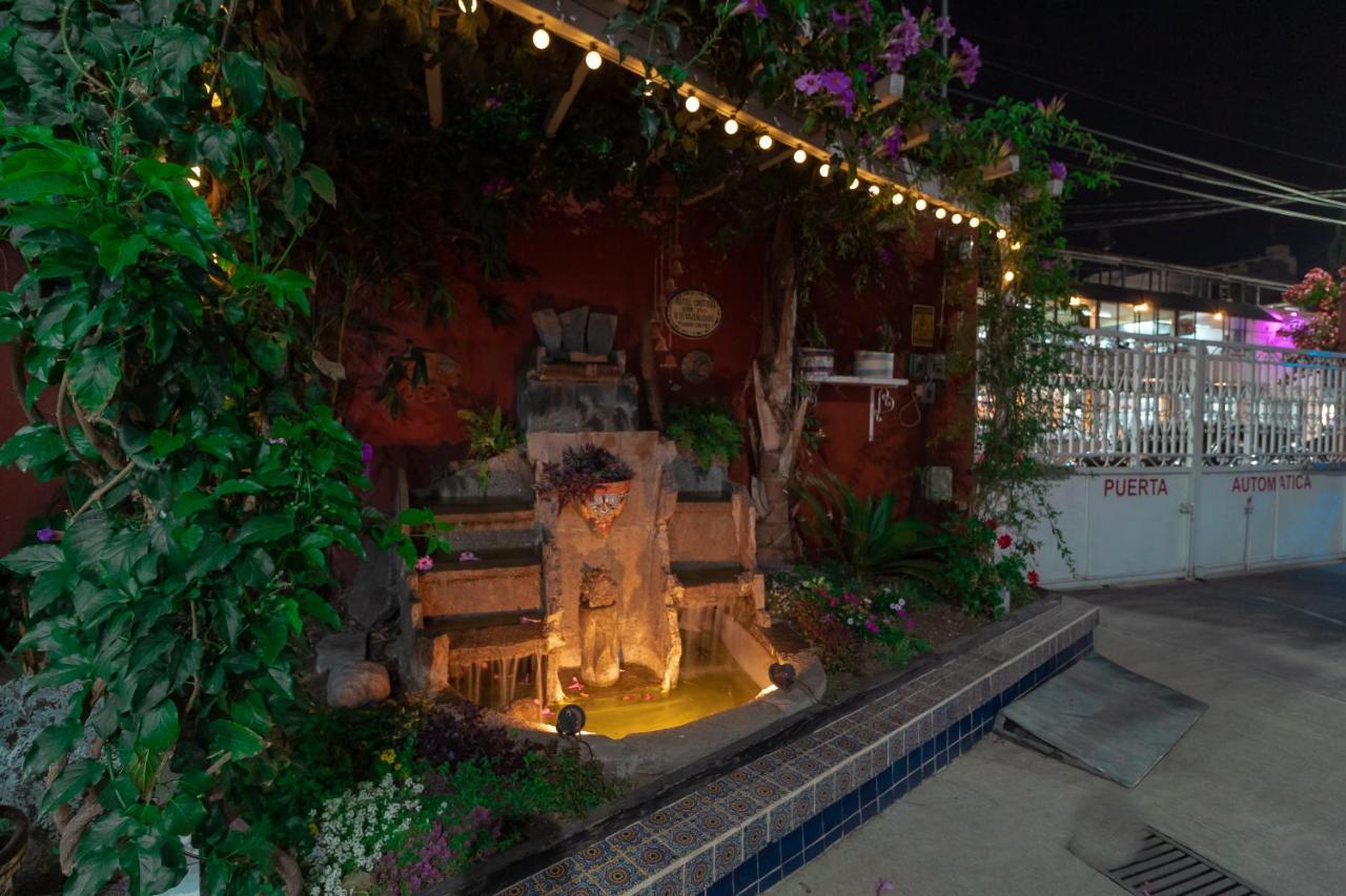 Hotel Castillo Texcoco de Mora Zewnętrze zdjęcie