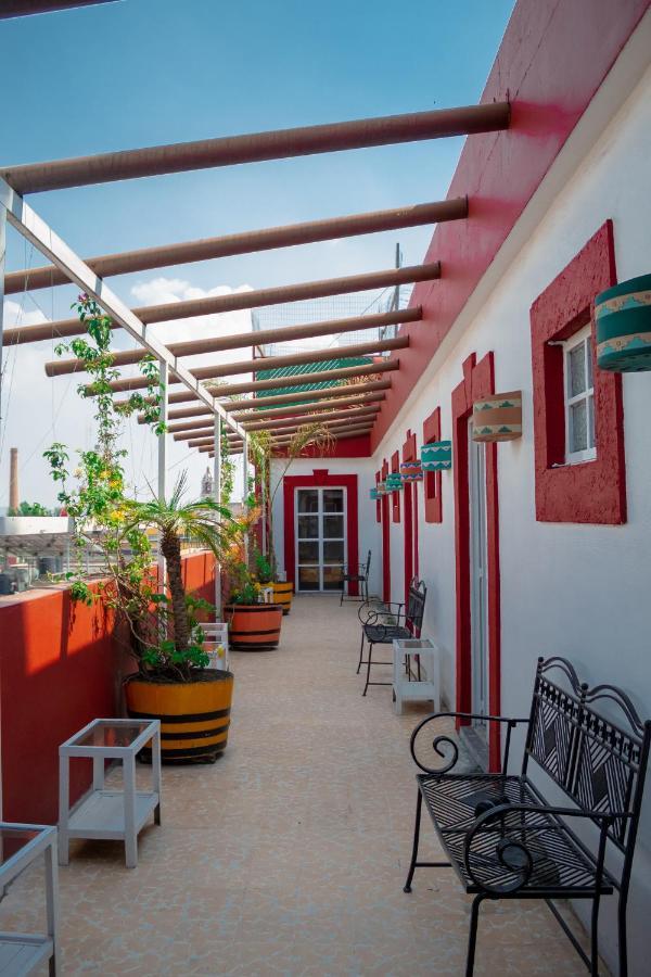 Hotel Castillo Texcoco de Mora Zewnętrze zdjęcie