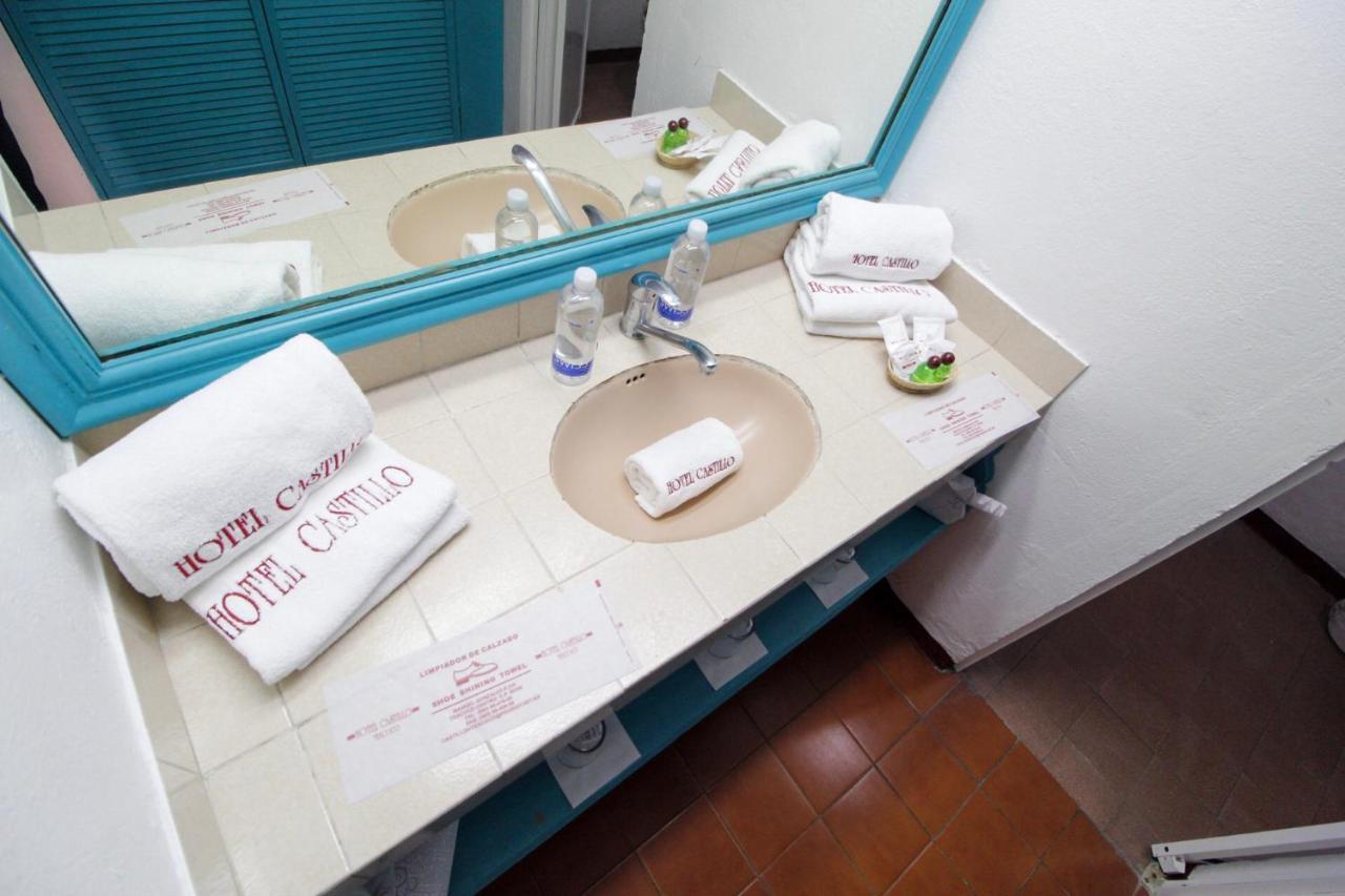 Hotel Castillo Texcoco de Mora Zewnętrze zdjęcie