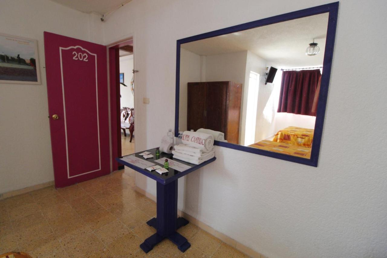 Hotel Castillo Texcoco de Mora Zewnętrze zdjęcie