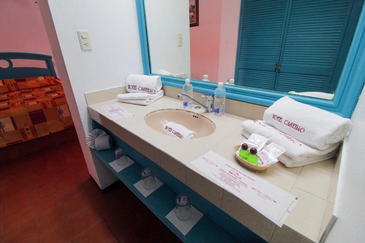 Hotel Castillo Texcoco de Mora Zewnętrze zdjęcie